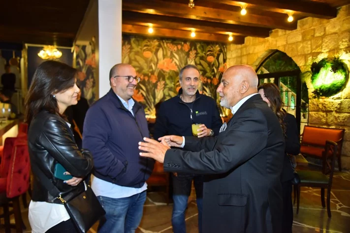 Opening of Lilia Restaurant at L’héritage Venue